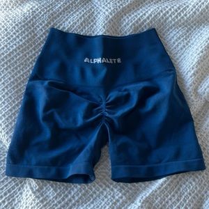 Alphalete shorts